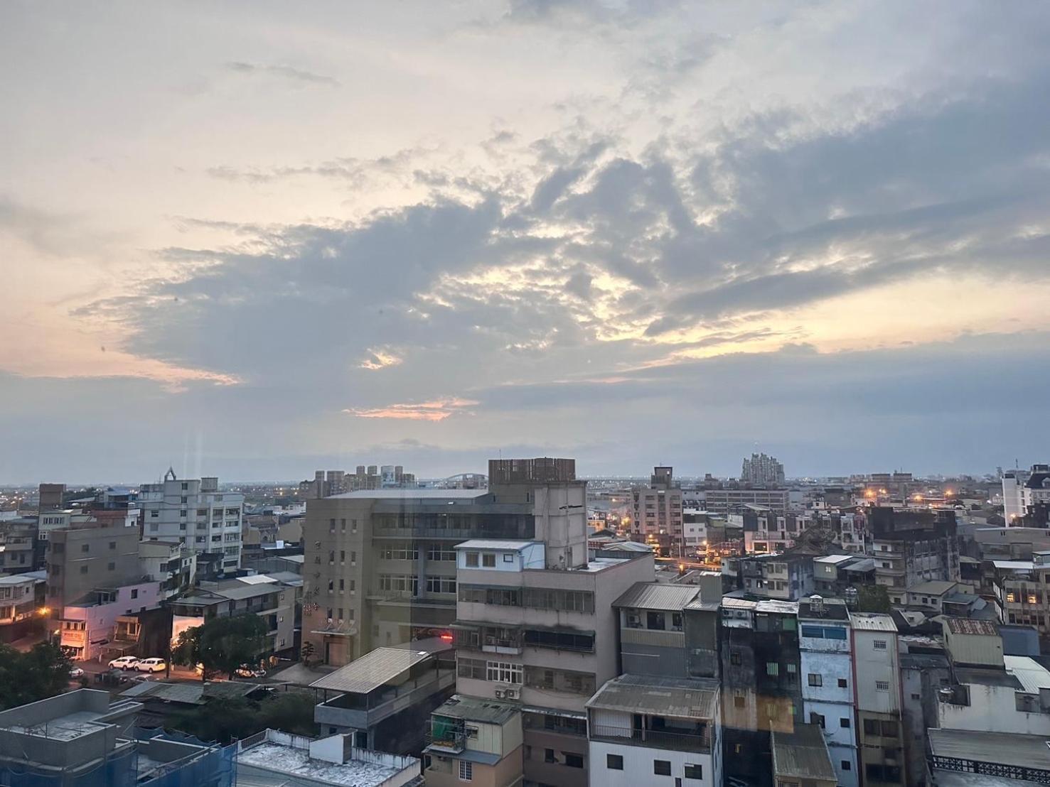 Yilan 可青大饭店酒店 外观 照片